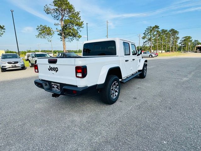 2026 Jeep Gladiator Sport S 4x4 - 23019971 - 3
