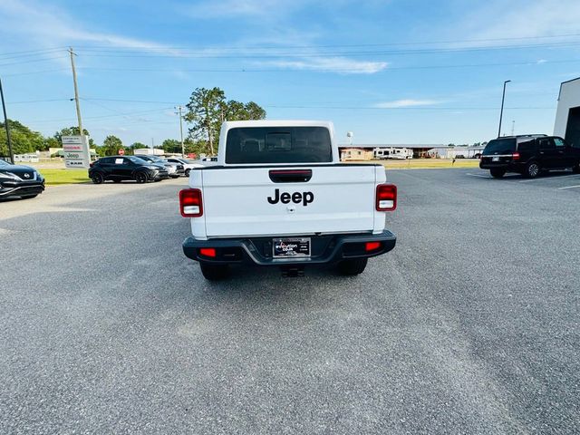 2026 Jeep Gladiator Sport S 4x4 - 23019971 - 4
