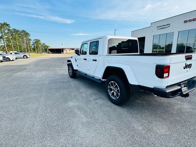 2026 Jeep Gladiator Sport S 4x4 - 23019971 - 5