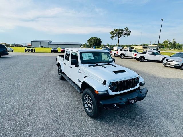 2026 Jeep Gladiator Sport S 4x4 - 23019971 - 6