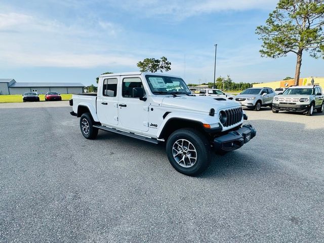 2026 Jeep Gladiator Sport S 4x4 - 23019971 - 7