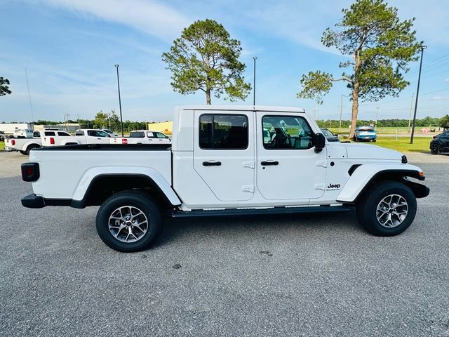 2026 Jeep Gladiator Sport S 4x4 - 23019971 - 8