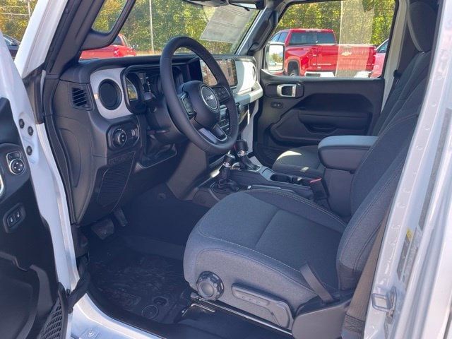 2026 Jeep Gladiator SPORT S 4X4 - 23078144 - 9