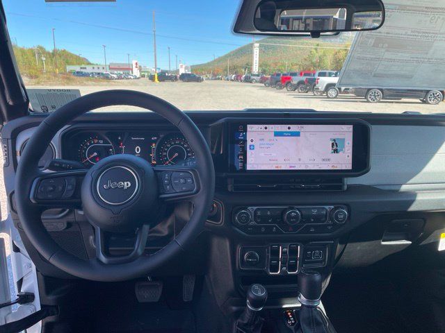 2026 Jeep Gladiator SPORT S 4X4 - 23078144 - 11