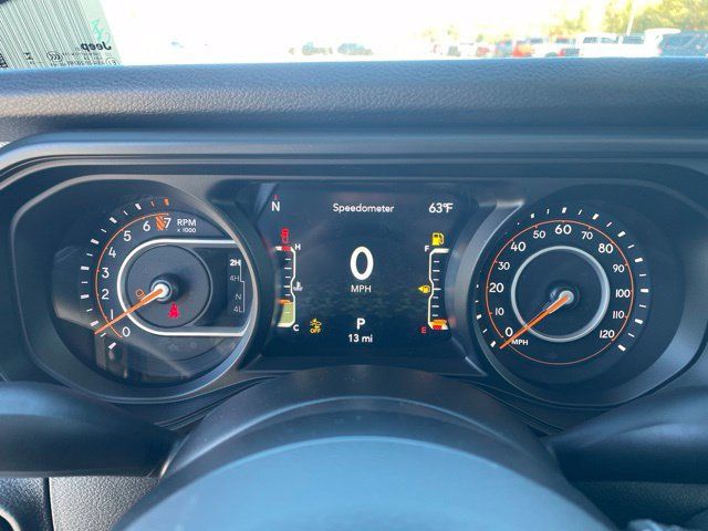 2026 Jeep Gladiator SPORT S 4X4 - 23078144 - 12