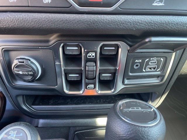 2026 Jeep Gladiator SPORT S 4X4 - 23078144 - 15