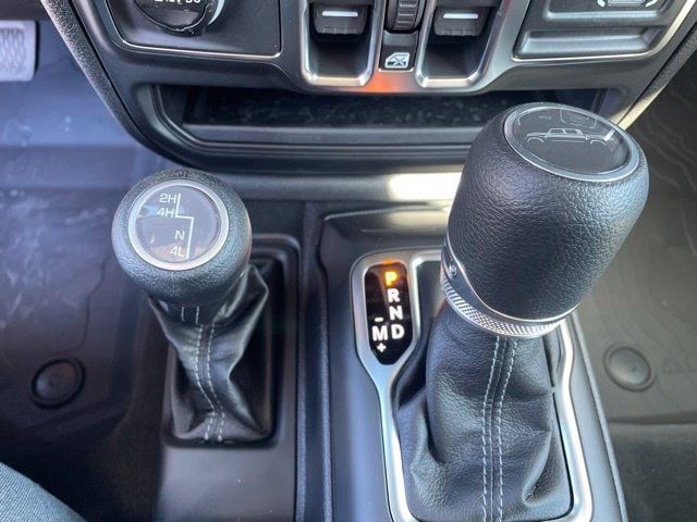 2026 Jeep Gladiator SPORT S 4X4 - 23078144 - 17