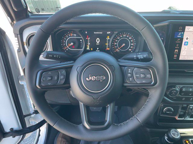 2026 Jeep Gladiator SPORT S 4X4 - 23078144 - 18