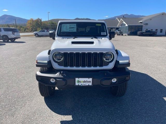2026 Jeep Gladiator SPORT S 4X4 - 23078144 - 1