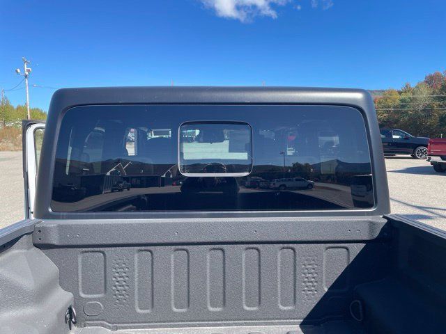 2026 Jeep Gladiator SPORT S 4X4 - 23078144 - 23