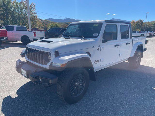 2026 Jeep Gladiator SPORT S 4X4 - 23078144 - 2