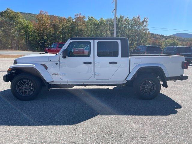 2026 Jeep Gladiator SPORT S 4X4 - 23078144 - 3