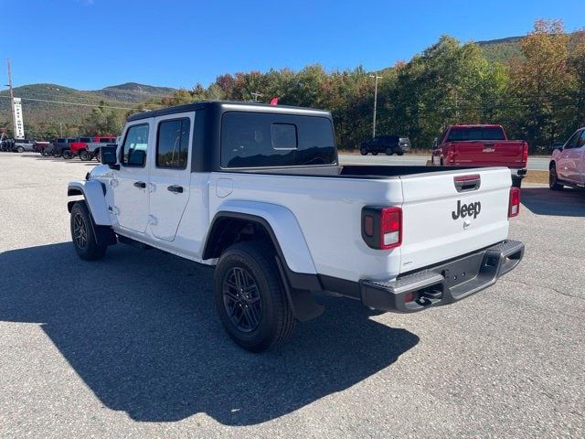 2026 Jeep Gladiator SPORT S 4X4 - 23078144 - 4