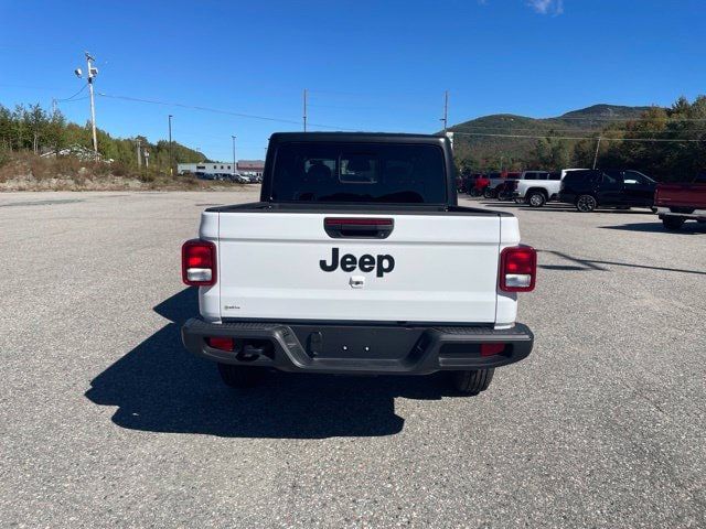 2026 Jeep Gladiator SPORT S 4X4 - 23078144 - 5