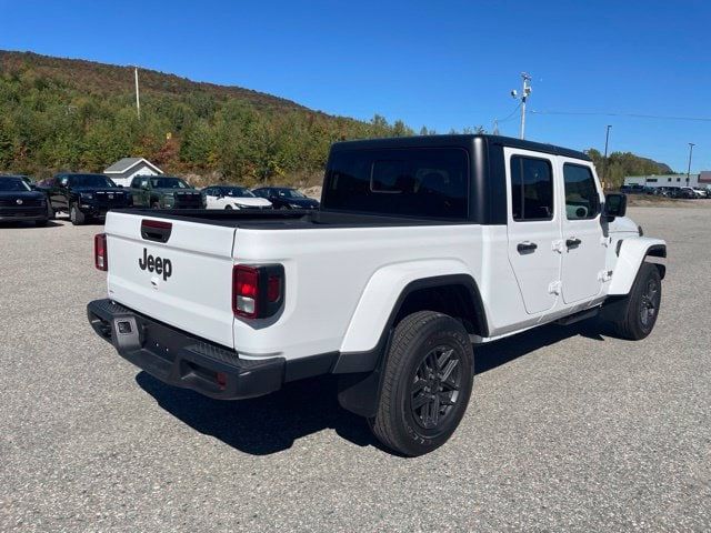 2026 Jeep Gladiator SPORT S 4X4 - 23078144 - 6