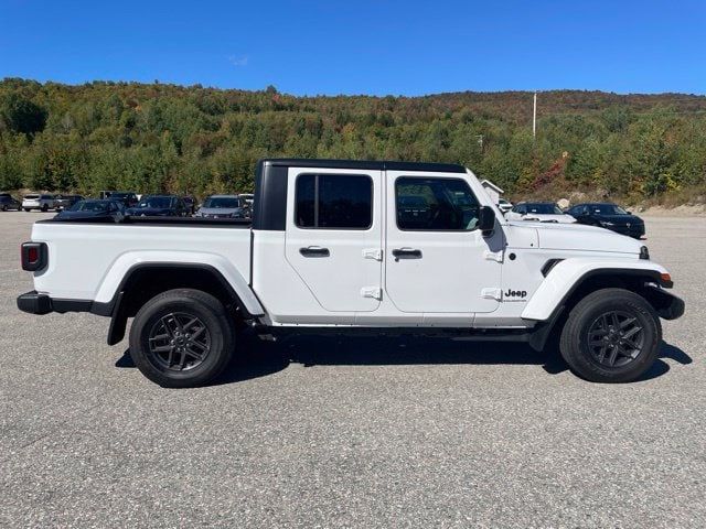 2026 Jeep Gladiator SPORT S 4X4 - 23078144 - 7