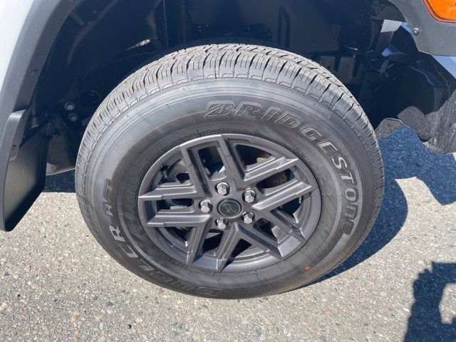 2026 Jeep Gladiator SPORT S 4X4 - 23078144 - 8