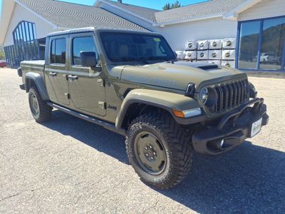 2026 Jeep Gladiator