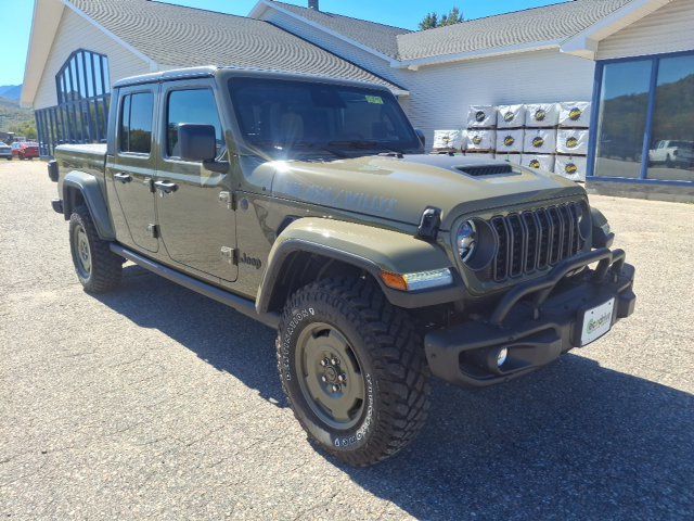 2026 Jeep Gladiator WILLYS '41 4X4 - 23078109 - 32