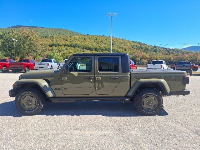 2026 Jeep Gladiator WILLYS '41 4X4 - 23078109 - 3