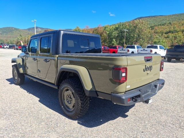 2026 Jeep Gladiator WILLYS '41 4X4 - 23078109 - 4