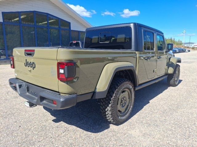 2026 Jeep Gladiator WILLYS '41 4X4 - 23078109 - 6