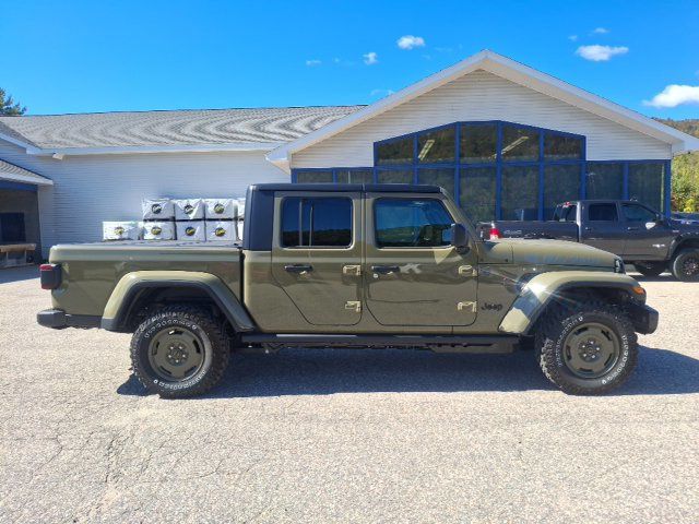 2026 Jeep Gladiator WILLYS '41 4X4 - 23078109 - 7
