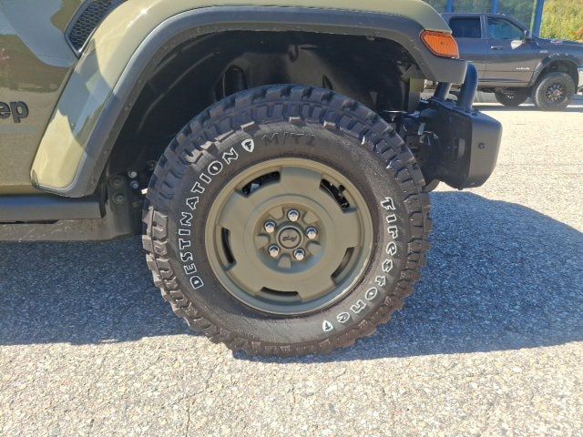 2026 Jeep Gladiator WILLYS '41 4X4 - 23078109 - 8