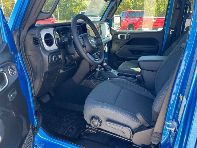 2026 Jeep Gladiator WILLYS 4X4 - 23076168 - 9