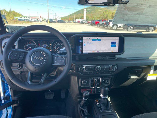 2026 Jeep Gladiator WILLYS 4X4 - 23076168 - 11