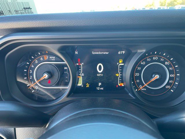 2026 Jeep Gladiator WILLYS 4X4 - 23076168 - 12