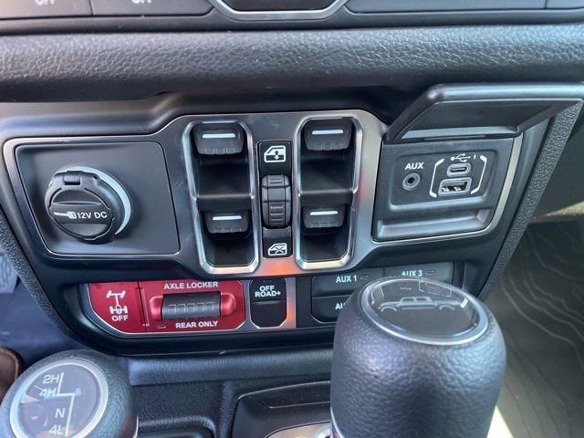 2026 Jeep Gladiator WILLYS 4X4 - 23076168 - 15