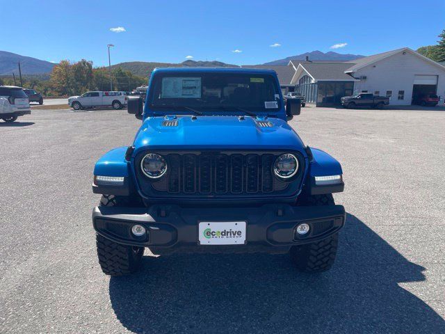 2026 Jeep Gladiator WILLYS 4X4 - 23076168 - 1