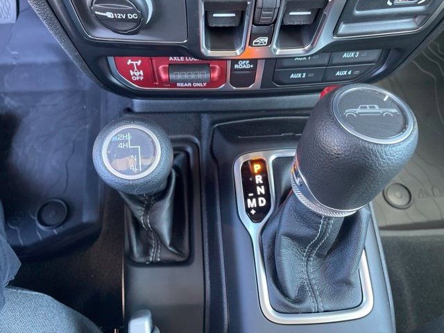 2026 Jeep Gladiator WILLYS 4X4 - 23076168 - 19