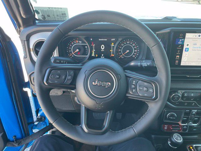 2026 Jeep Gladiator WILLYS 4X4 - 23076168 - 20