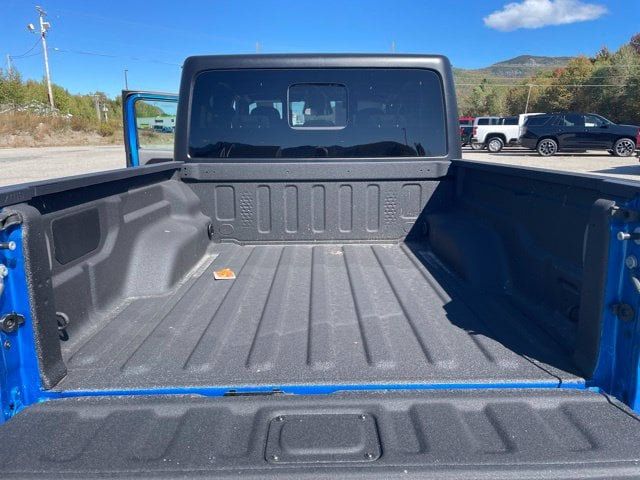 2026 Jeep Gladiator WILLYS 4X4 - 23076168 - 24