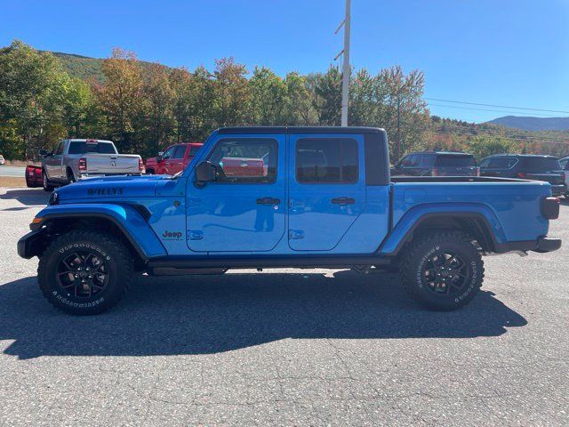 2026 Jeep Gladiator WILLYS 4X4 - 23076168 - 3