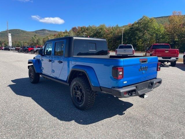 2026 Jeep Gladiator WILLYS 4X4 - 23076168 - 4