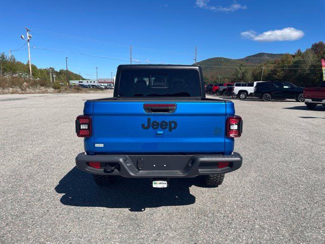 2026 Jeep Gladiator WILLYS 4X4 - 23076168 - 5