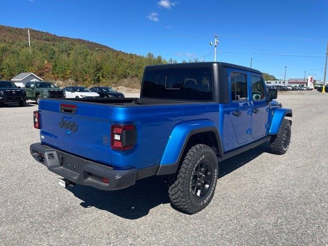 2026 Jeep Gladiator WILLYS 4X4 - 23076168 - 6