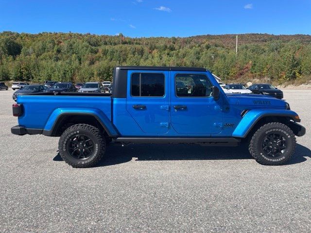 2026 Jeep Gladiator WILLYS 4X4 - 23076168 - 7