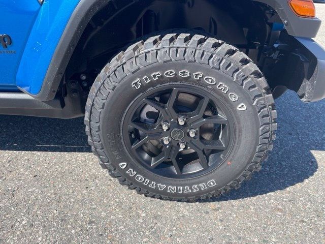 2026 Jeep Gladiator WILLYS 4X4 - 23076168 - 8