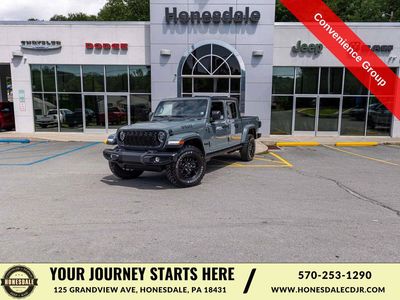 2026 Jeep Gladiator
