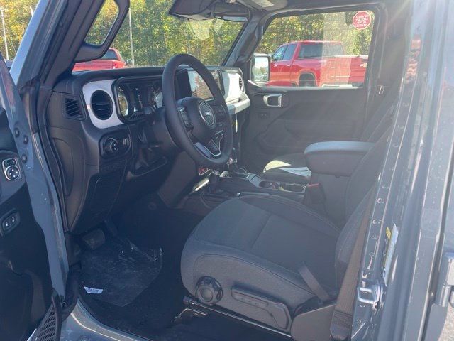2026 Jeep Gladiator WILLYS 4X4 - 23078133 - 9