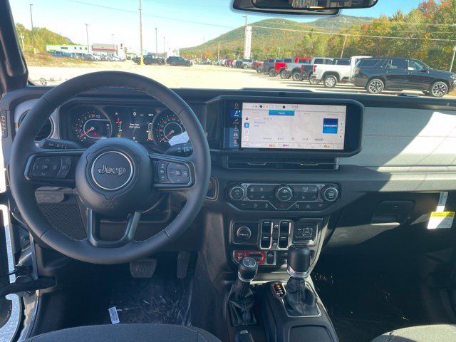 2026 Jeep Gladiator WILLYS 4X4 - 23078133 - 11
