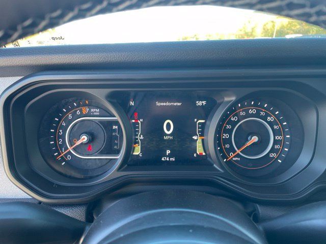 2026 Jeep Gladiator WILLYS 4X4 - 23078133 - 12