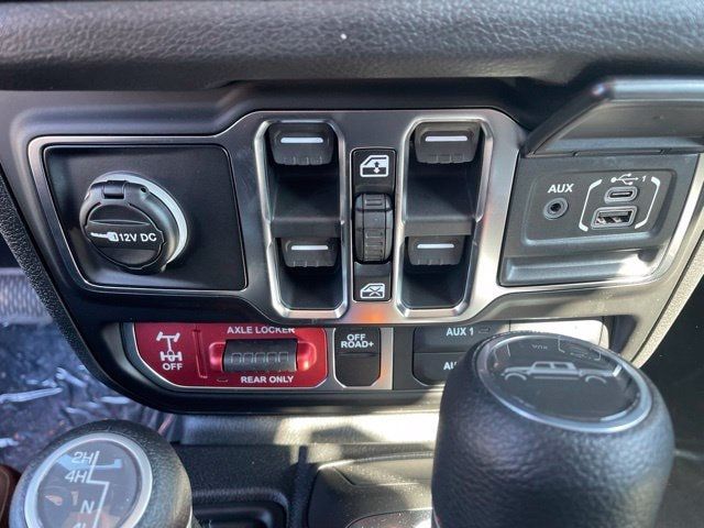 2026 Jeep Gladiator WILLYS 4X4 - 23078133 - 15