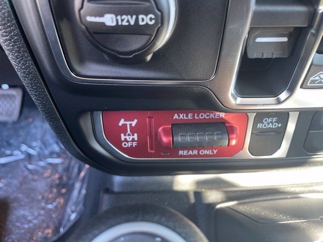 2026 Jeep Gladiator WILLYS 4X4 - 23078133 - 16