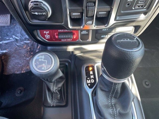 2026 Jeep Gladiator WILLYS 4X4 - 23078133 - 19