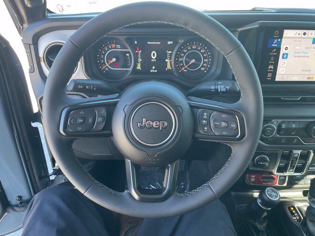 2026 Jeep Gladiator WILLYS 4X4 - 23078133 - 20